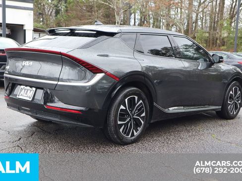 Used 2023 Kia EV6 Wind image 5