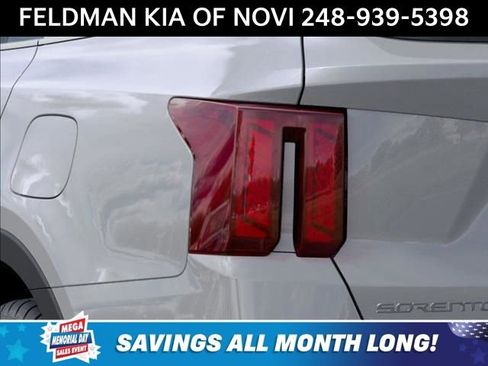 New 2026 Kia Sorento S w/ S Panoramic Sunroof Package FWD image 11
