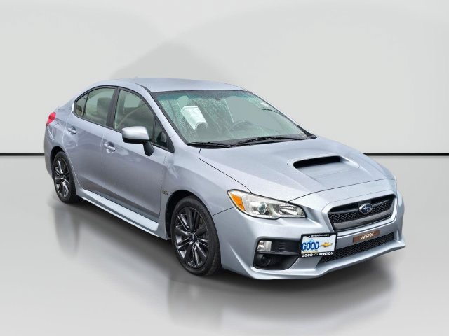 Used 2016 Subaru WRX w/ Popular Package #3 AWD/4WD image 7