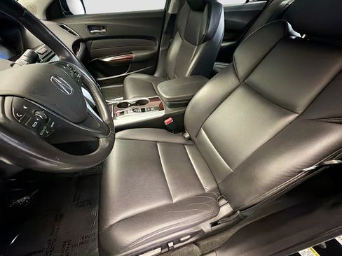 Used 2015 Acura TLX V6 FWD image 11