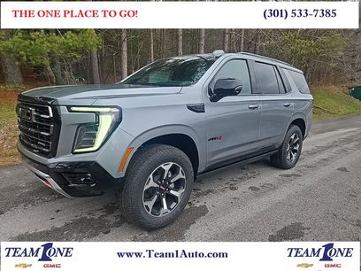New 2026 GMC Yukon AT4 Ultimate