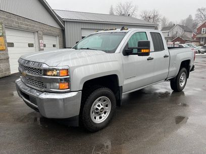 Used 2019 Chevrolet Silverado 2500 W/T