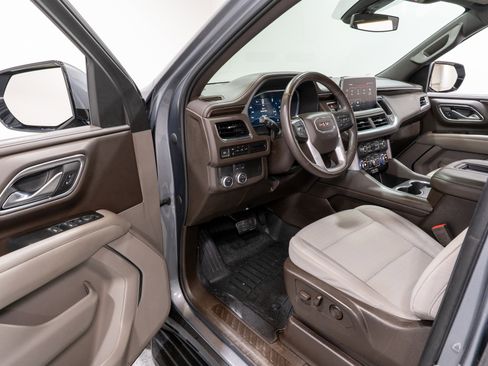 Used 2022 GMC Yukon SLE RWD image 12