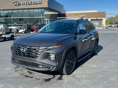 Used 2023 Hyundai Tucson XRT FWD image 2