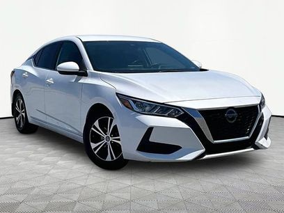 Used 2021 Nissan Sentra SV