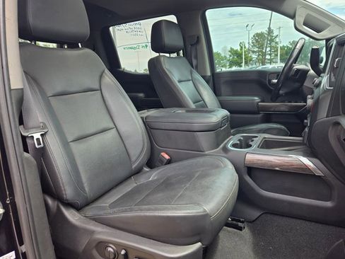 Used 2020 Chevrolet Silverado 1500 LTZ w/ LTZ Texas Edition image 19