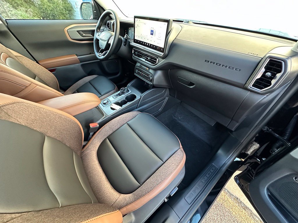 New 2026 Ford Bronco Sport Outer Banks w/ Outer Banks Tech Package+ AWD/4WD image 22