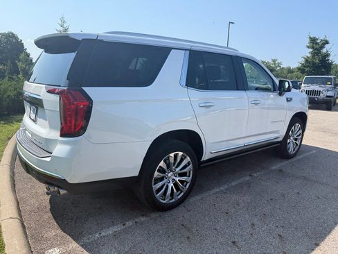 Used 2023 GMC Yukon Denali w/ LPO, Floor Liner Package AWD/4WD image 5