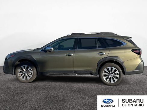 Used 2025 Subaru Outback Touring XT image 2