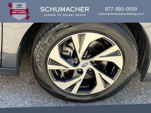 Used 2024 Subaru Legacy Premium AWD/4WD image 21
