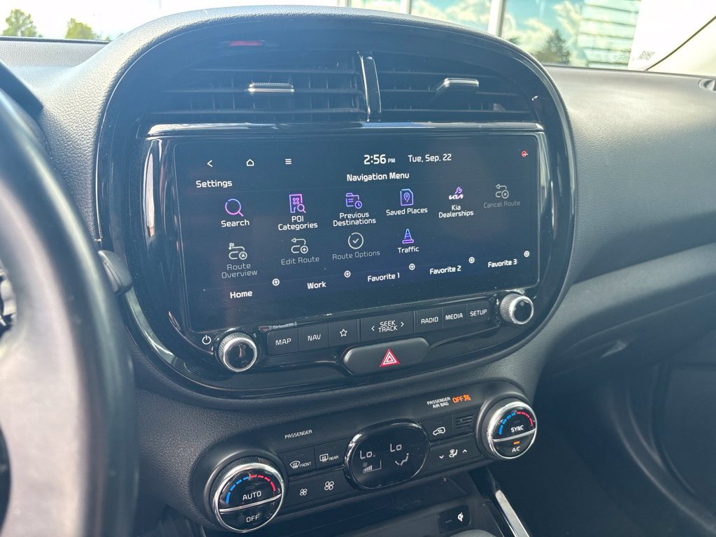 Certified 2023 Kia Soul EX FWD image 13