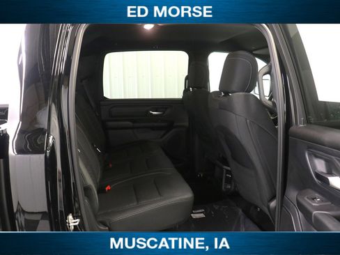 New 2025 RAM 1500 Tradesman image 8