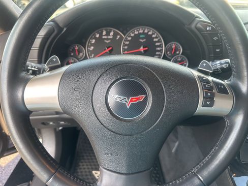 Used 2011 Chevrolet Corvette Grand Sport RWD image 23