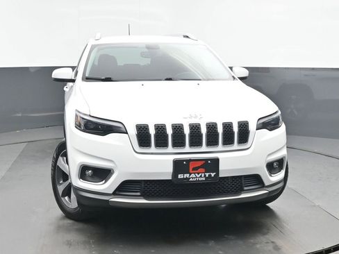 Used 2019 Jeep Cherokee Limited w/ Trailer Tow Group image 8