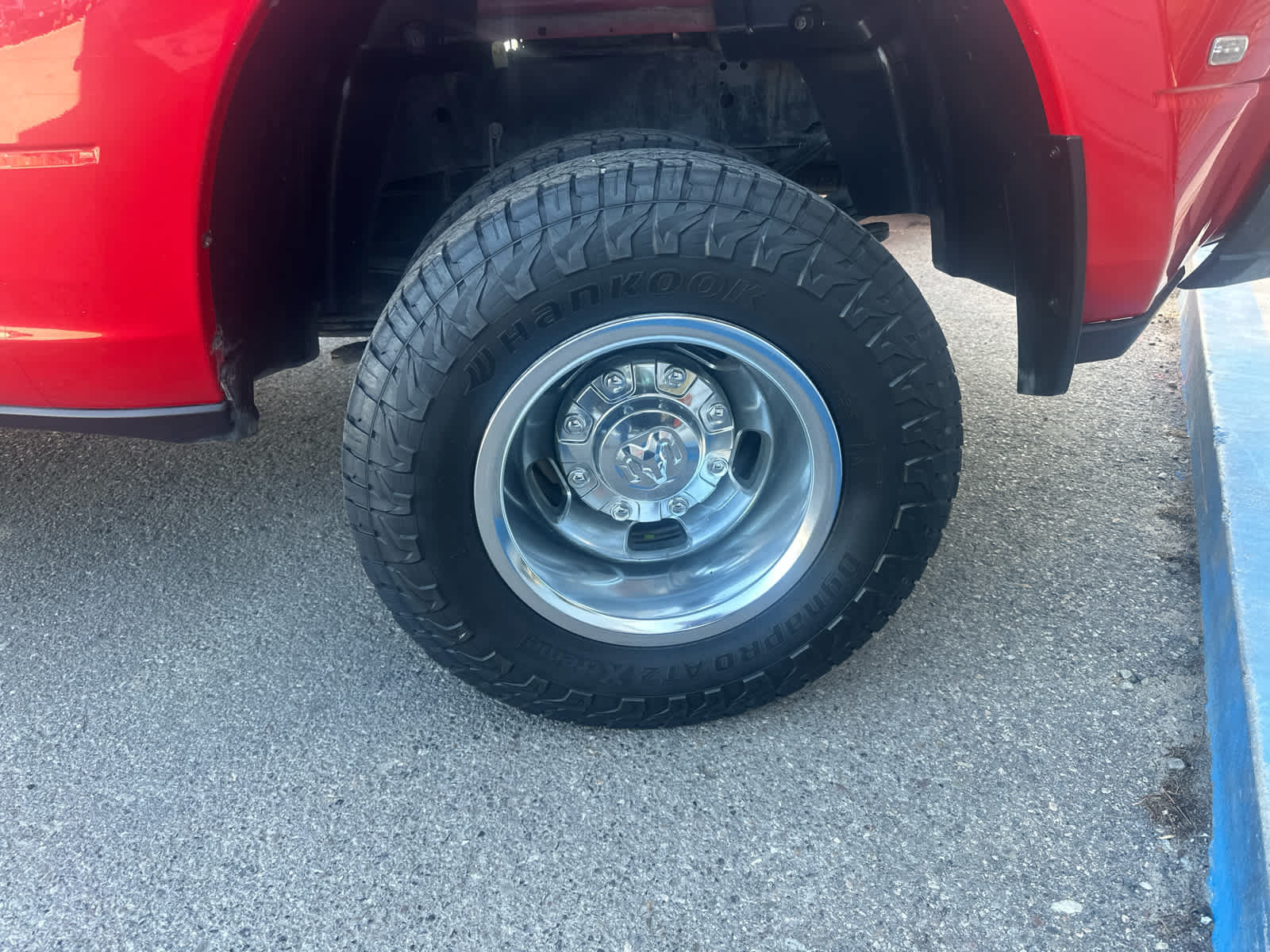Used 2023 RAM 3500 Tradesman AWD/4WD image 5