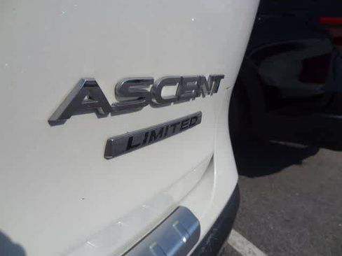 Used 2022 Subaru Ascent Limited w/ Technology Package image 25