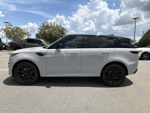New 2026 Land Rover Range Rover Sport Dynamic SE AWD/4WD image 2