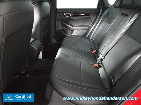 Certified 2025 Honda Civic Sport Touring image 16