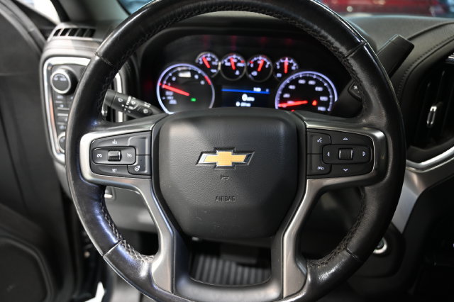Used 2021 Chevrolet Silverado 1500 LT AWD/4WD image 20