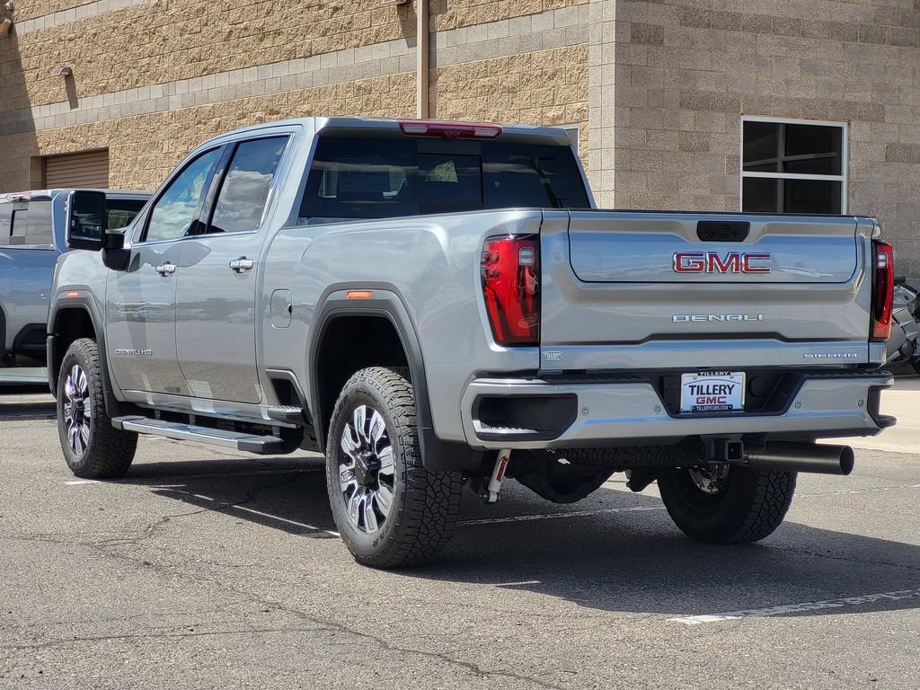 New 2026 GMC Sierra 2500 Denali w/ Denali Reserve Package AWD/4WD image 4