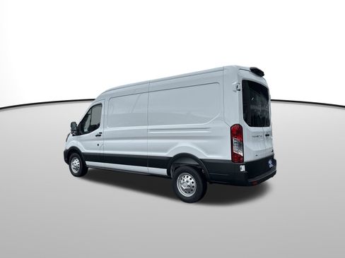 New 2025 Ford Transit 250 148 Medium Roof Extended AWD w/ Load Area Protection Package image 3