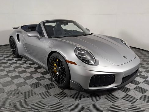 Certified 2026 Porsche 911 Turbo S AWD/4WD image 9