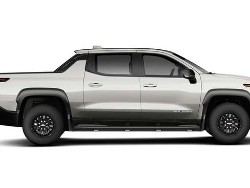 New 2026 Chevrolet Silverado EV LT image 9