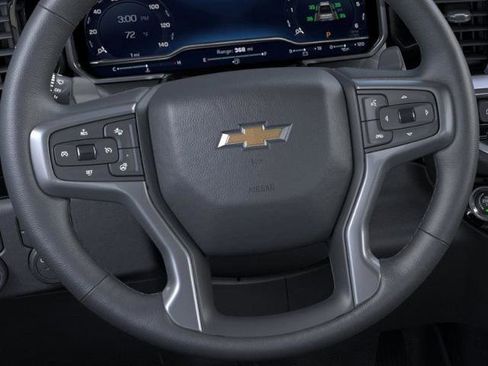 New 2026 Chevrolet Silverado 1500 LTZ RWD image 19