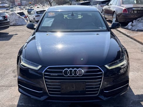 Used 2016 Audi A6 2.0T Premium Plus w/ Premium Plus Package AWD/4WD image 3