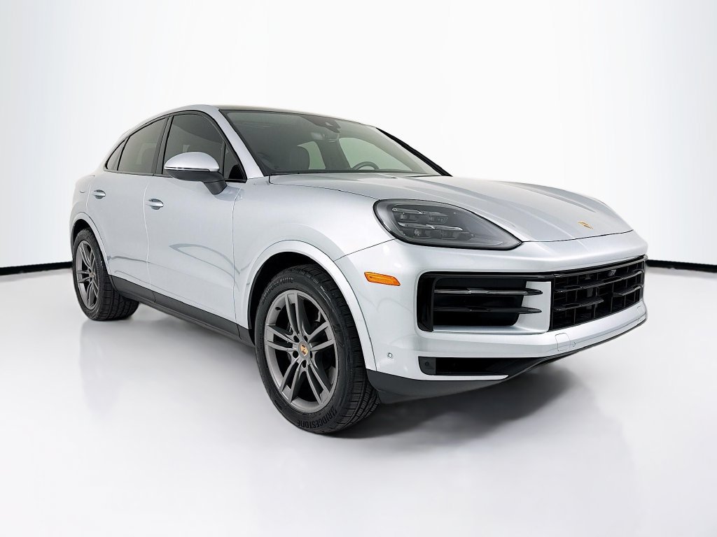 Certified 2026 Porsche Cayenne Coupe AWD/4WD image 7