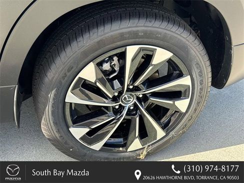 New 2025 MAZDA CX-50 2.5 Hybrid w/ Weather Package image 5