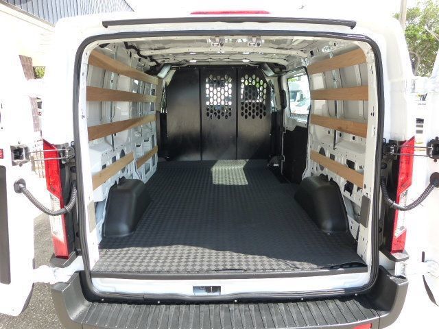 Used 2025 Ford Transit 250 Low Roof w/ Exterior Upgrade Package RWD image 15