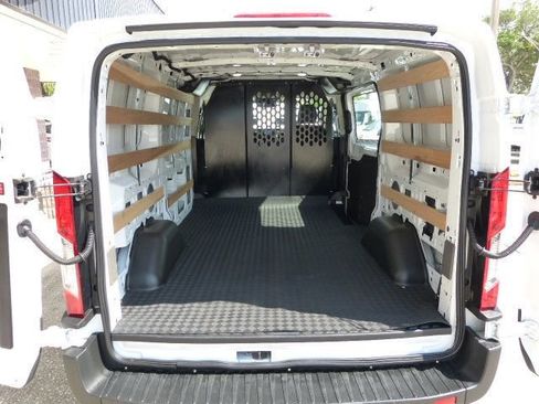 Used 2025 Ford Transit 250 Low Roof w/ Exterior Upgrade Package RWD image 15