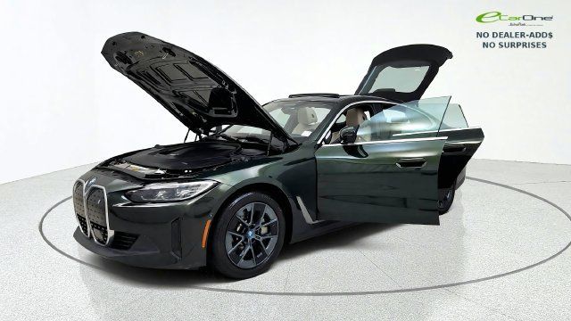 Used 2024 BMW i4 eDrive35 w/ Premium Package RWD image 13