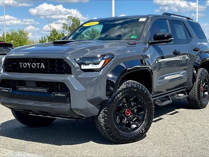 Used 2025 Toyota 4Runner TRD Pro