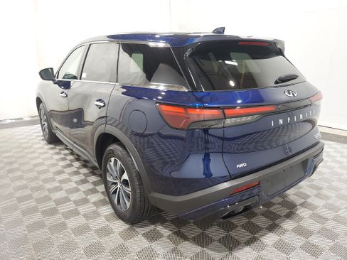 Used 2024 INFINITI QX60 Pure AWD/4WD image 2