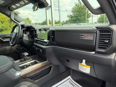 New 2026 Chevrolet Silverado 1500 RST AWD/4WD image 42