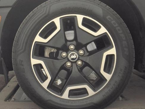 Used 2023 Ford Bronco Sport Outer Banks w/ Tech Package image 9