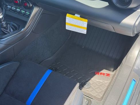 Used 2025 Subaru BRZ tS RWD image 19