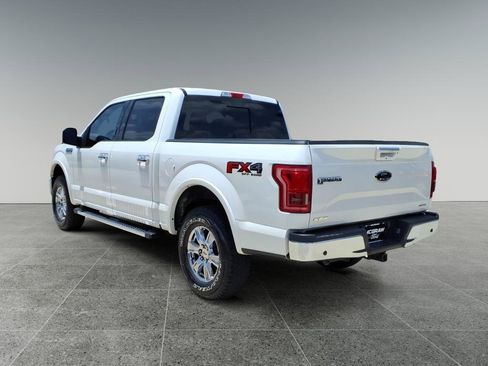 Used 2015 Ford F150 Lariat AWD/4WD image 7