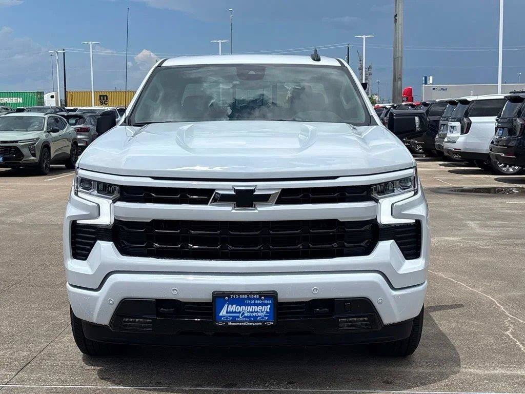 New 2026 Chevrolet Silverado 1500 RST RWD image 2