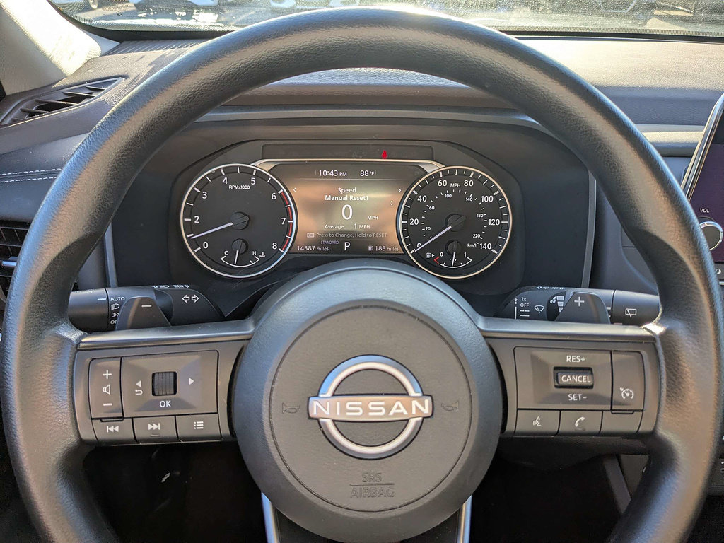Certified 2022 Nissan Rogue S FWD image 29