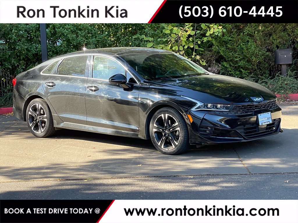 Used 2022 Kia K5 GT-Line w/ GT-Line FWD Premium Package image 1