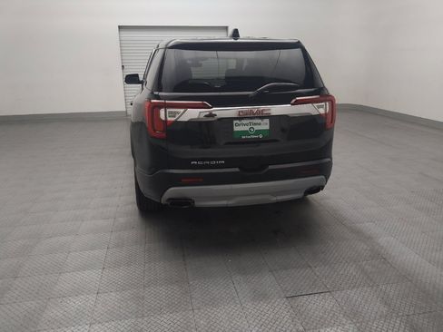 Used 2022 GMC Acadia SLE w/ LPO, Floor Liner Package FWD image 6