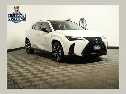Certified 2025 Lexus UX 300h AWD w/ Cold Area Package