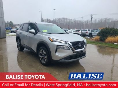 Used 2023 Nissan Rogue SV