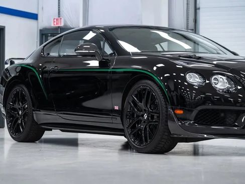 Used 2015 Bentley Continental GT3-R image 7