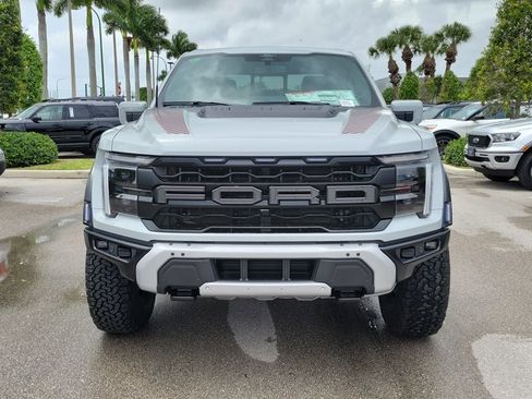 New 2026 Ford F150 Raptor AWD/4WD image 2