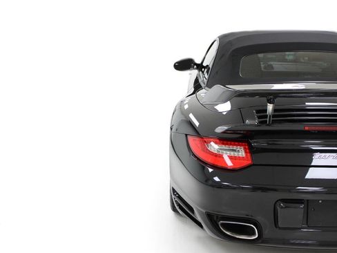 Used 2011 Porsche 911 Turbo S AWD/4WD image 13