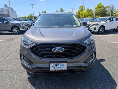 Used 2024 Ford Edge SEL w/ Sport Appearance Package AWD/4WD image 8